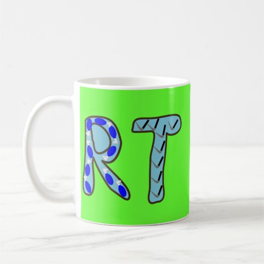 Mug Thérapeute respiratoire "droite " (Gauche)