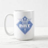 Mug Thérapeute respiratoire homologuée RRT (Gauche)