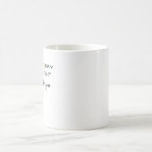Mug Thérapeute respiratoire, Thérapeute RT, Étudiante (Centre)