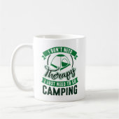Mug Thérapie Camping (Gauche)