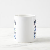 Mug Thérapie de la pêche (Centre)