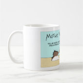 Mug Thérapie de mite (Gauche)