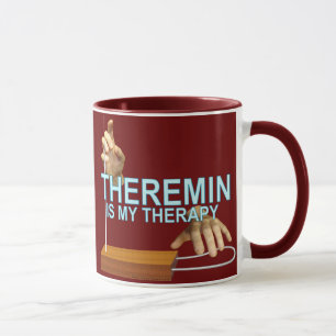 Mug Thérapie de Theremin