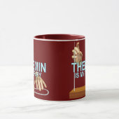 Mug Thérapie de Theremin (Centre)