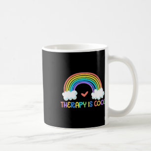 Mug Thérapie est un thérapeute Cool de sensibilisation