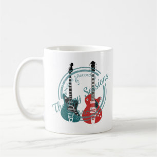 Mug Thérapie guitare