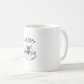 Mug Thérapie moto-moto (Devant droit)