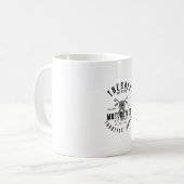Mug Thérapie moto-moto (Devant gauche)