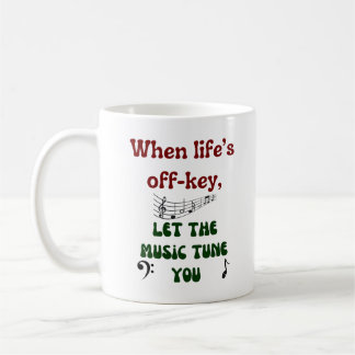 Mug Thérapie musicale