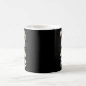 Mug Thérapie physique fantôme mignonne pour femmes Pt  (Centre)