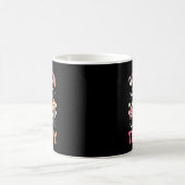 Mug Thérapie Professionnelle Halloween Ot Retro Ghost (Centre)