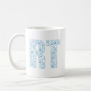 Mug Thérapie respiratoire RT Thérapeute respiratoire