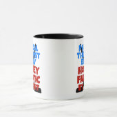 Mug Thérapies physiques de hockey (Centre)