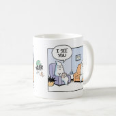 Mug Therapist Ghost tells Patient Ghost is seen (Devant droit)
