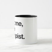 Mug Thérapiste (Centre)