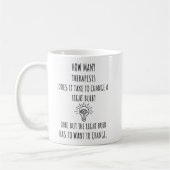 Mug Thérapiste (Gauche)