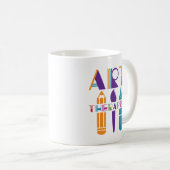 Mug Thérapiste (Devant droit)