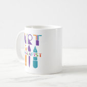 Mug Thérapiste (Devant gauche)