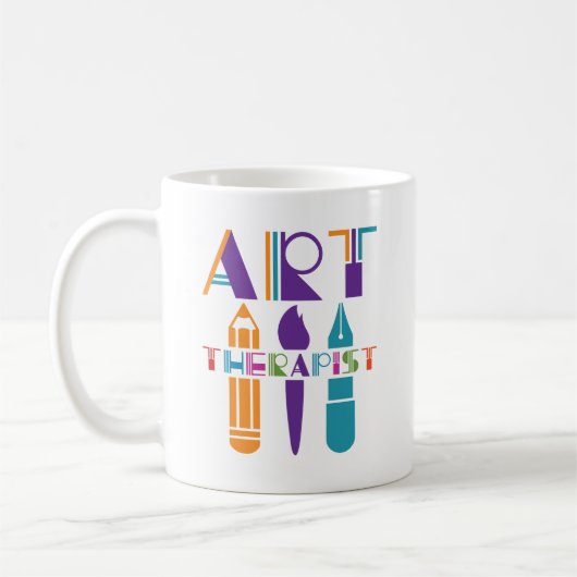Mug Thérapiste (Gauche)