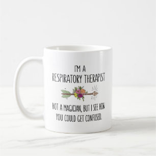 Mug Thérapiste respiratoire