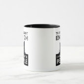 Mug Therapy Is Not Enough - I Need To Bite People (Centre)