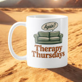 Mug Therapy Thursdays | Self-Aware Healing Humor