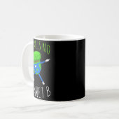 Mug There Is No Planet B Funny Earth Day 2022  (Devant gauche)