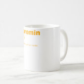 Mug - theremine  (Devant droit)