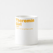 Mug - theremine  (Centre)