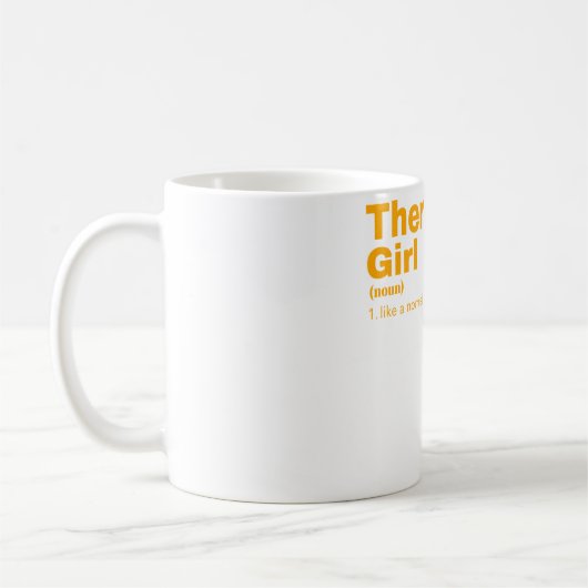 Mug - theremine  (Gauche)