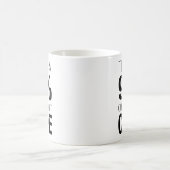 Mug There's A 99% Chance I Don't Care Shirt Keep Think (Centre)