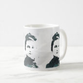 Mug Therese de Lisieux (Devant droit)