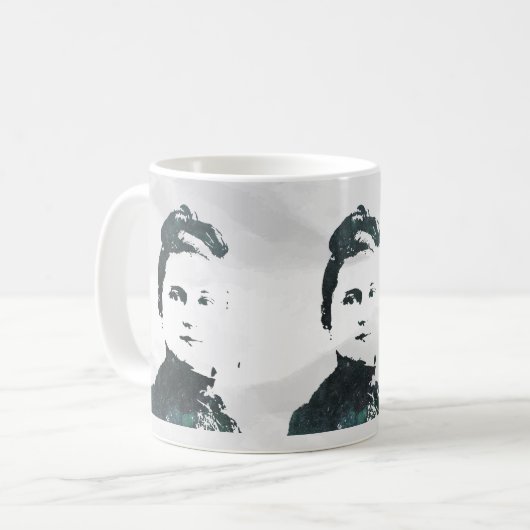 Mug Therese de Lisieux (Devant gauche)
