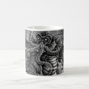 Mug TheReturn2, illustration de Todd Swanson