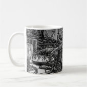 Mug TheReturn2, illustration de Todd Swanson (Gauche)