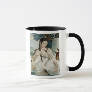 Mug Thermidor, onzième mois de républicain