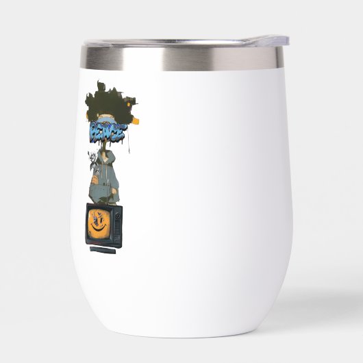 Mug Thermique (Gauche)