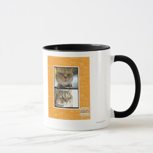 Mug Thermomètre (Droite)