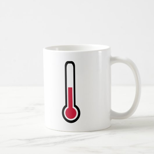 Mug Thermomètre (Droite)