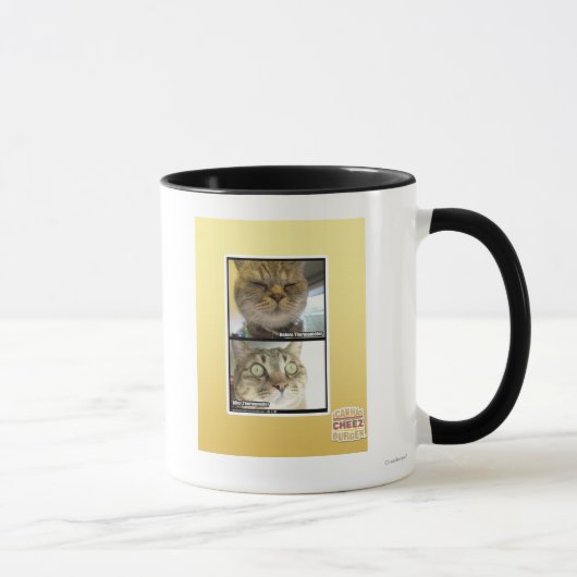 Mug Thermomètre (Droite)