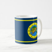 Mug Thermomètre de Groan en Alaska (Devant droit)