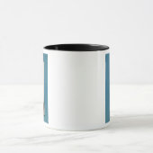 Mug Thermomètre surmonté avec un capot phrygian (Centre)