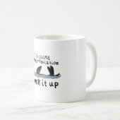 Mug Thermorégulation de Sealion (Devant droit)