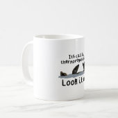 Mug Thermorégulation de Sealion (Devant gauche)