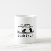 Mug Thermorégulation de Sealion (Centre)