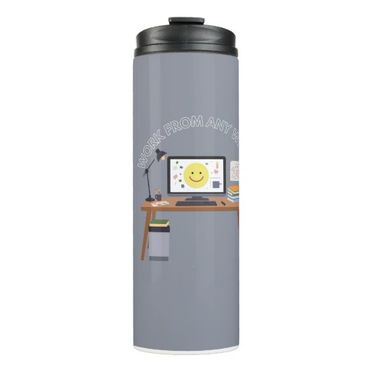 Mug Thermosbeker (Voorkant)