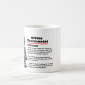 Mug Thermostat Office Humour (Centre)