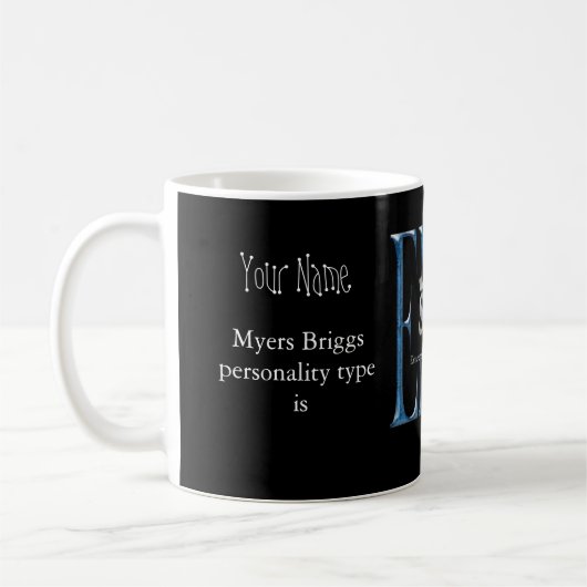 Mug theSage d'ENFJ (Gauche)