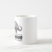 Mug Thésaurus éteint (Centre)