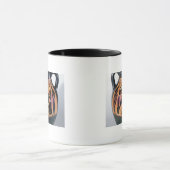 Mug Theseus combattant le Minotaur (Centre)